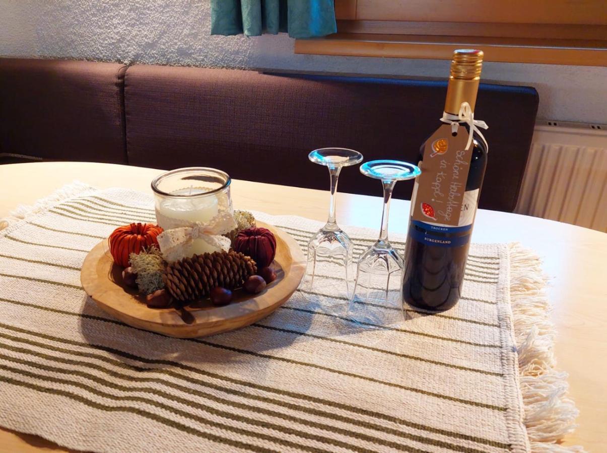 Haus Franziska Apartment Kappl  Luaran gambar