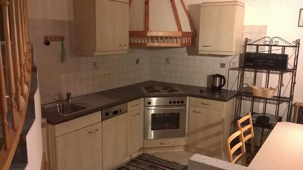 Haus Franziska Apartment Kappl  Bilik gambar