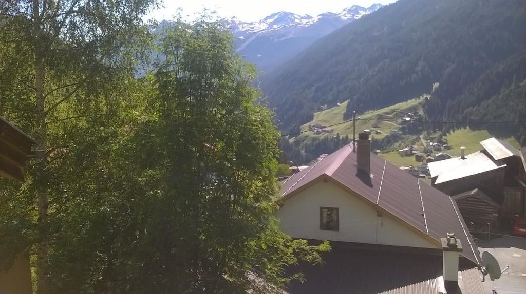 Haus Franziska Apartment Kappl  Bilik gambar
