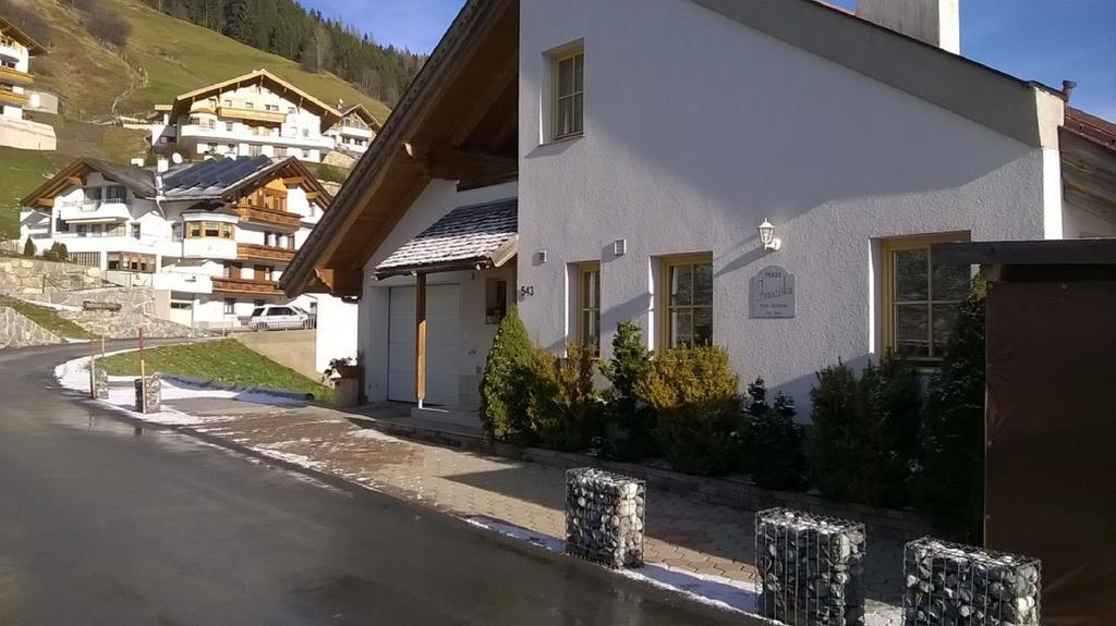 Haus Franziska Apartment Kappl  Bilik gambar