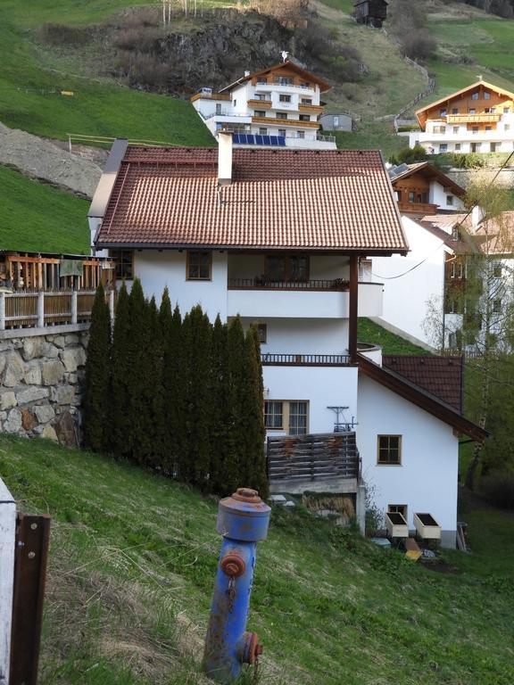 Haus Franziska Apartment Kappl  Luaran gambar