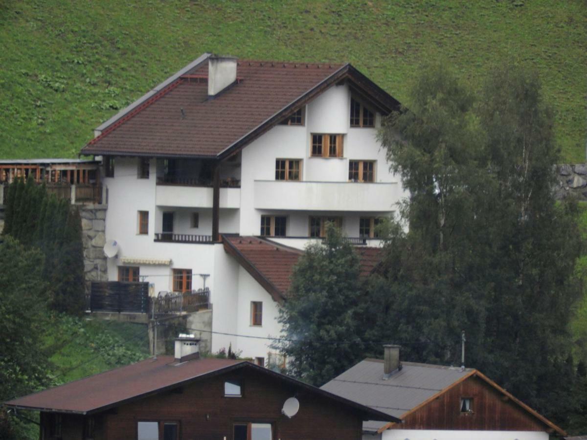 Haus Franziska Apartment Kappl  Luaran gambar